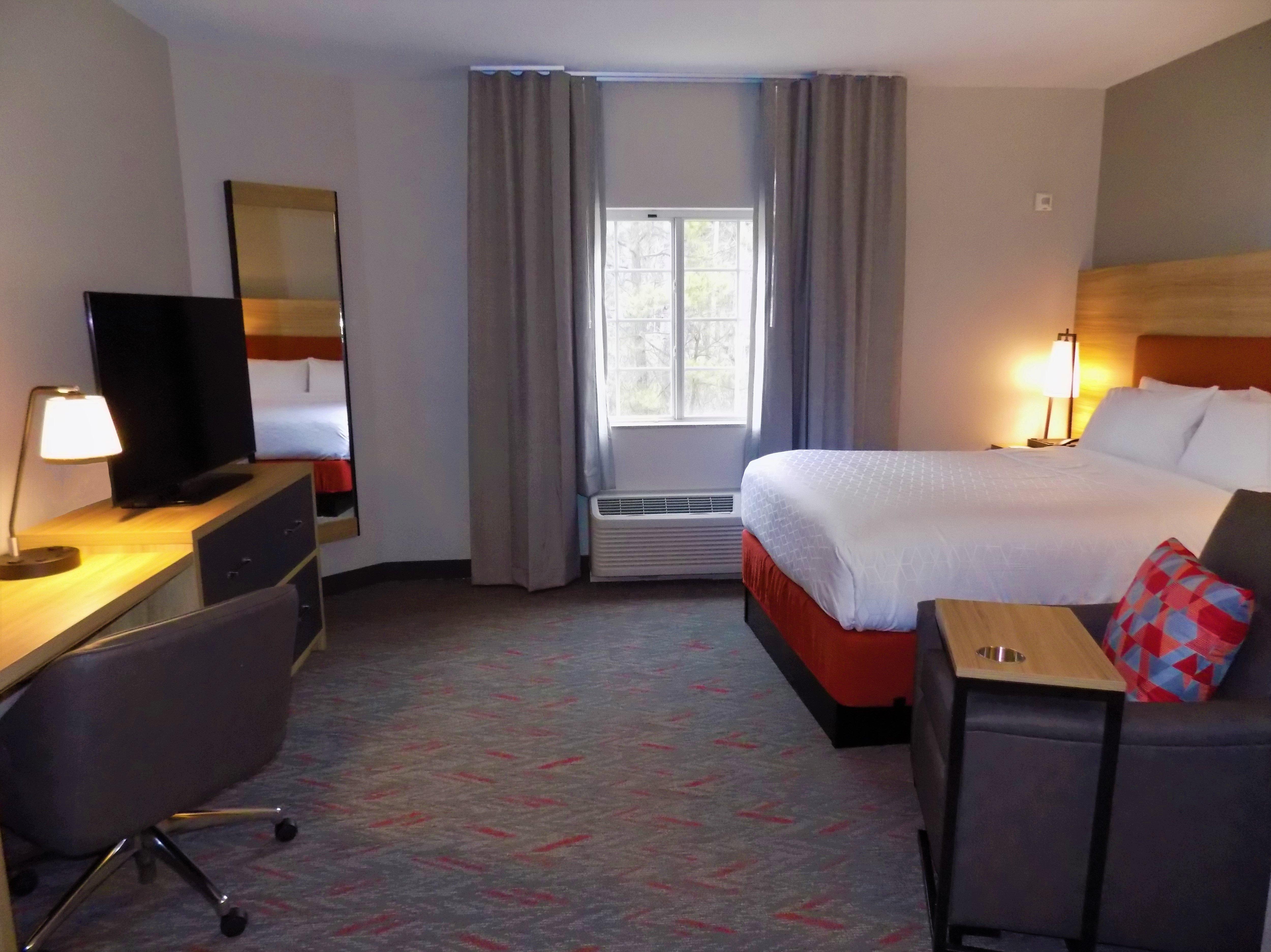 Candlewood Suites Apex Raleigh Area By Ihg Ngoại thất bức ảnh