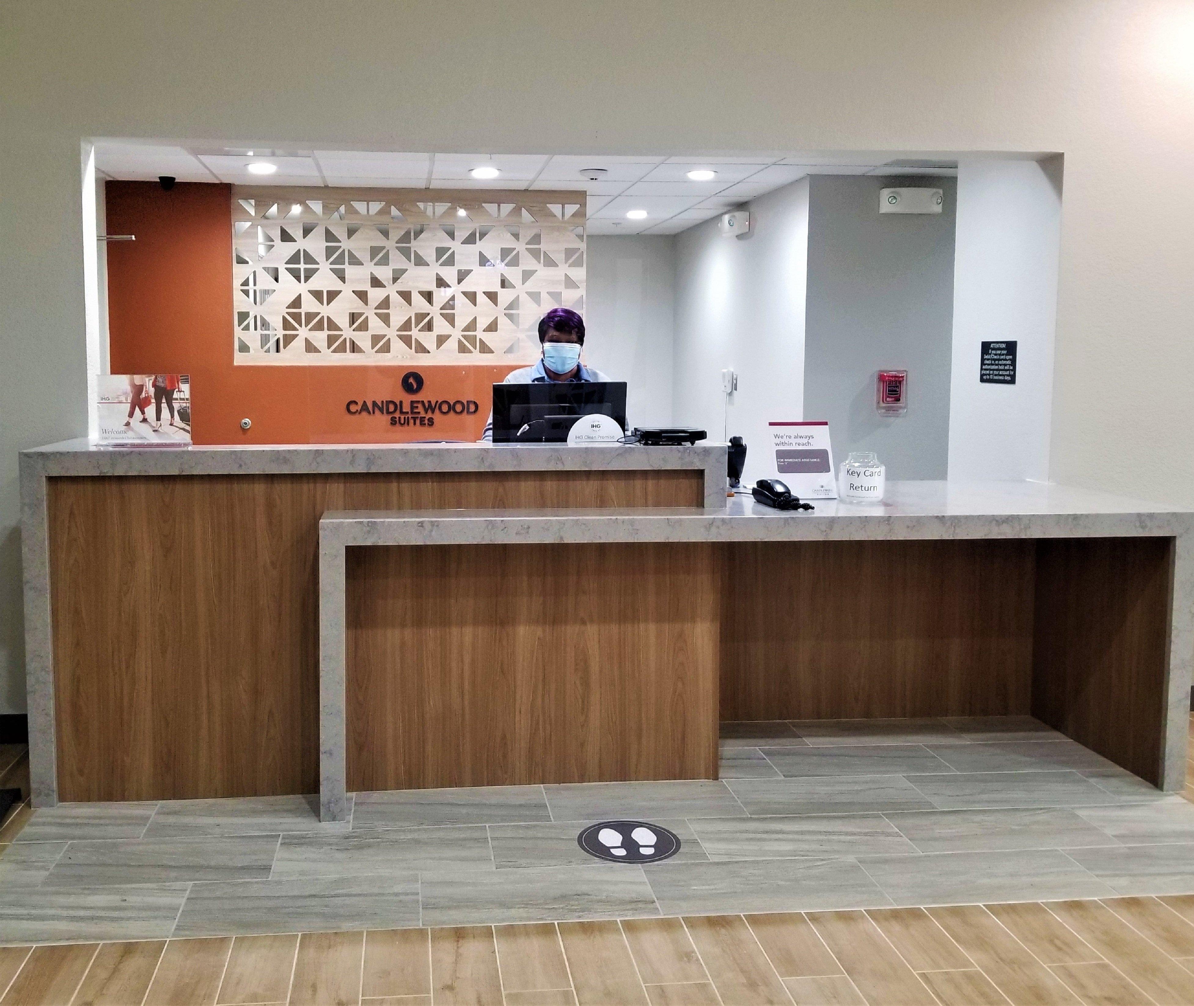 Candlewood Suites Apex Raleigh Area By Ihg Ngoại thất bức ảnh