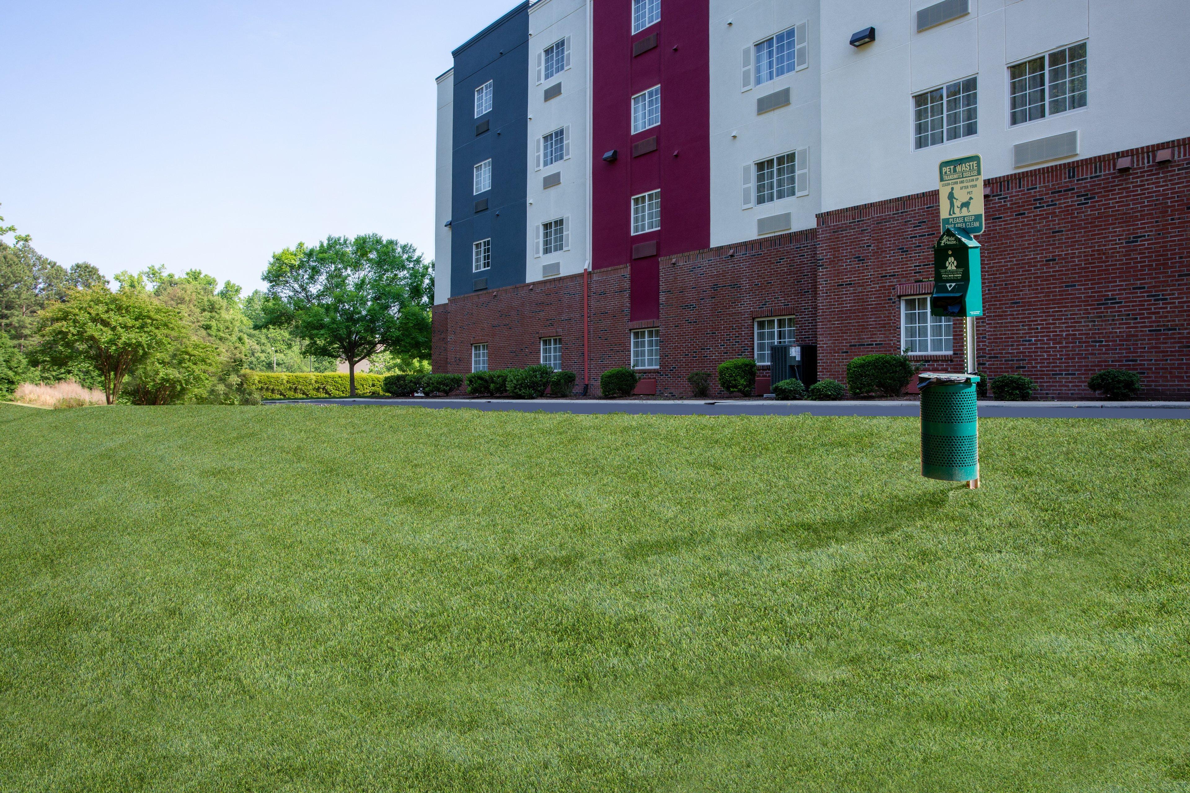 Candlewood Suites Apex Raleigh Area By Ihg Ngoại thất bức ảnh