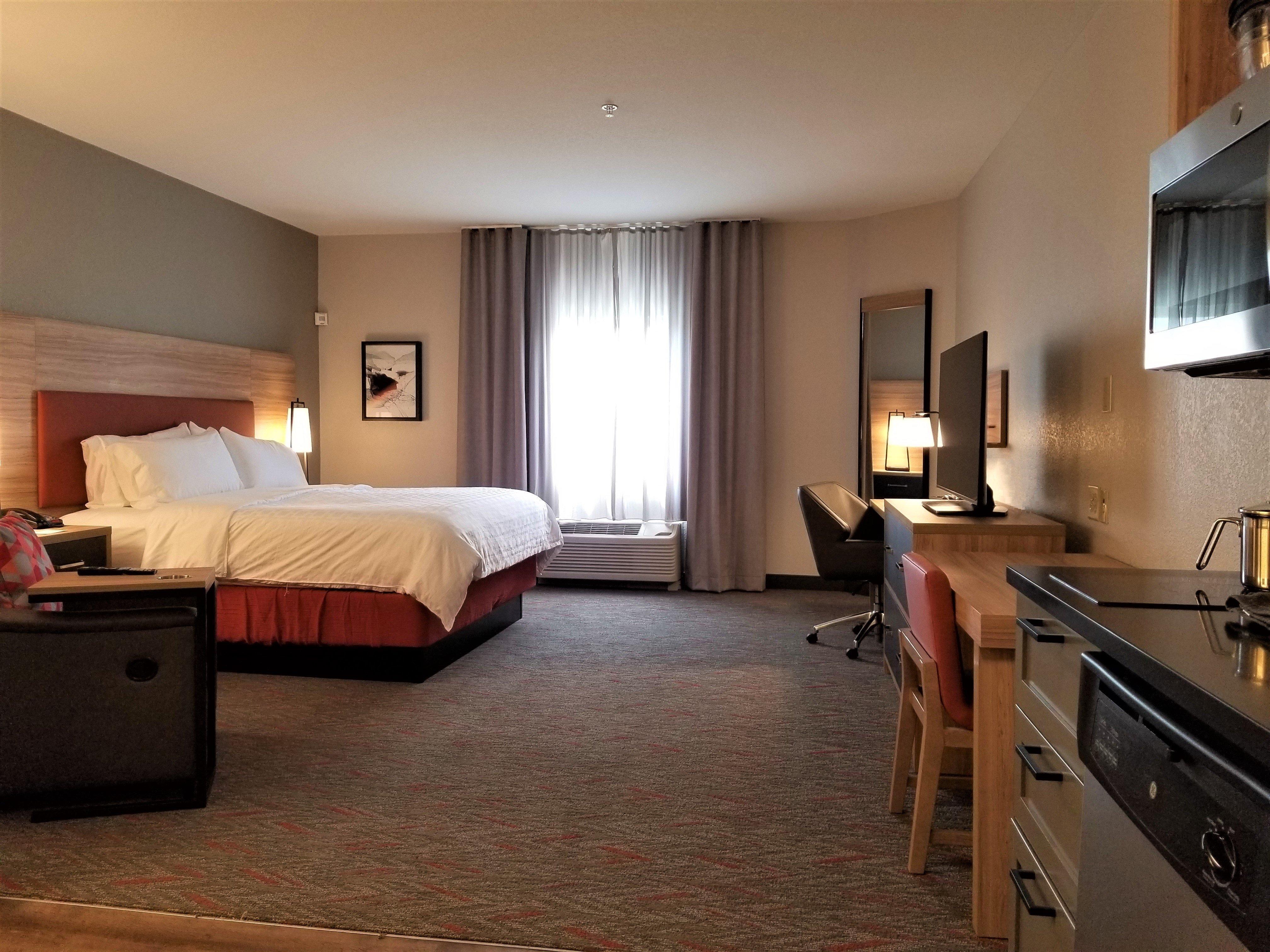 Candlewood Suites Apex Raleigh Area By Ihg Ngoại thất bức ảnh