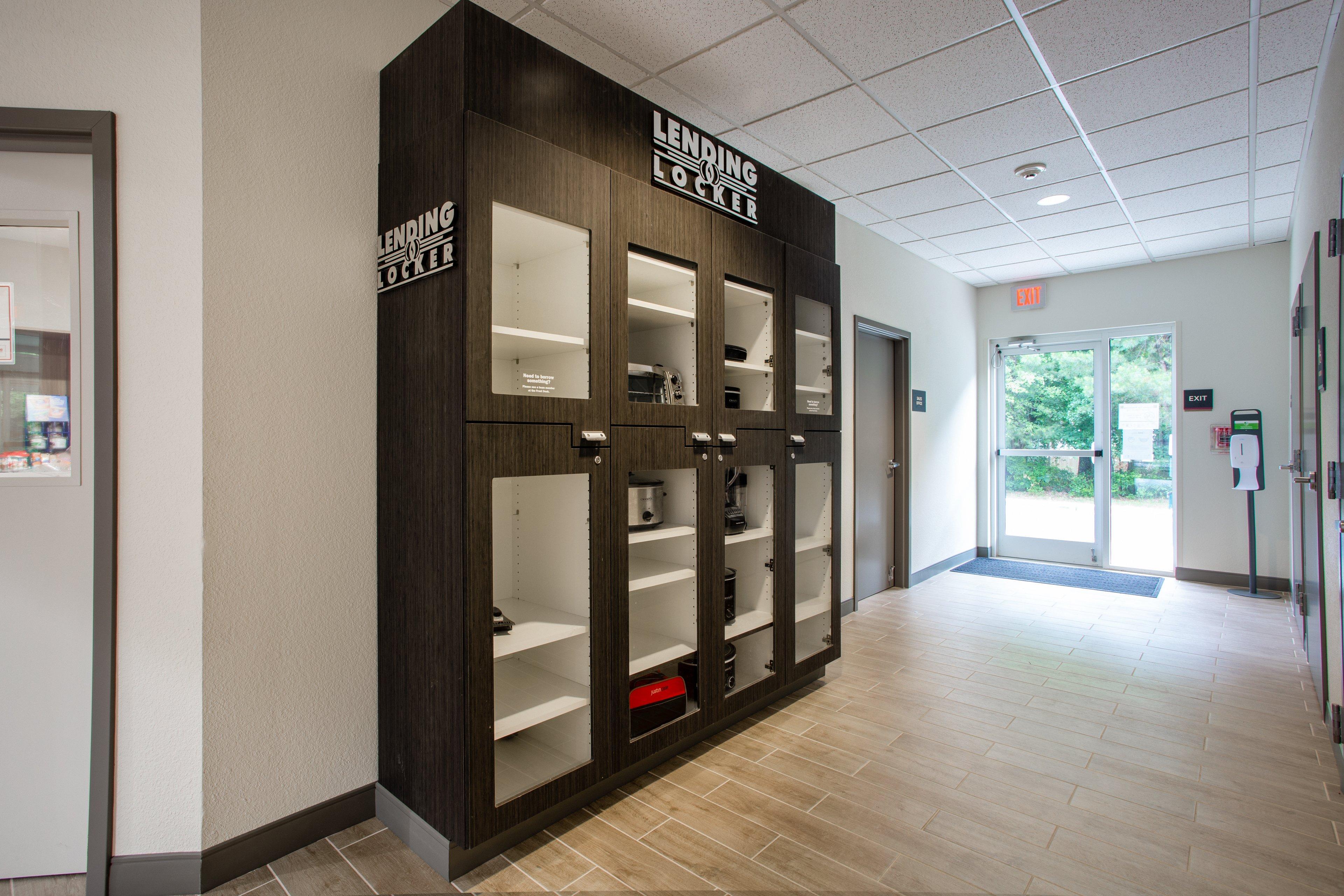 Candlewood Suites Apex Raleigh Area By Ihg Ngoại thất bức ảnh