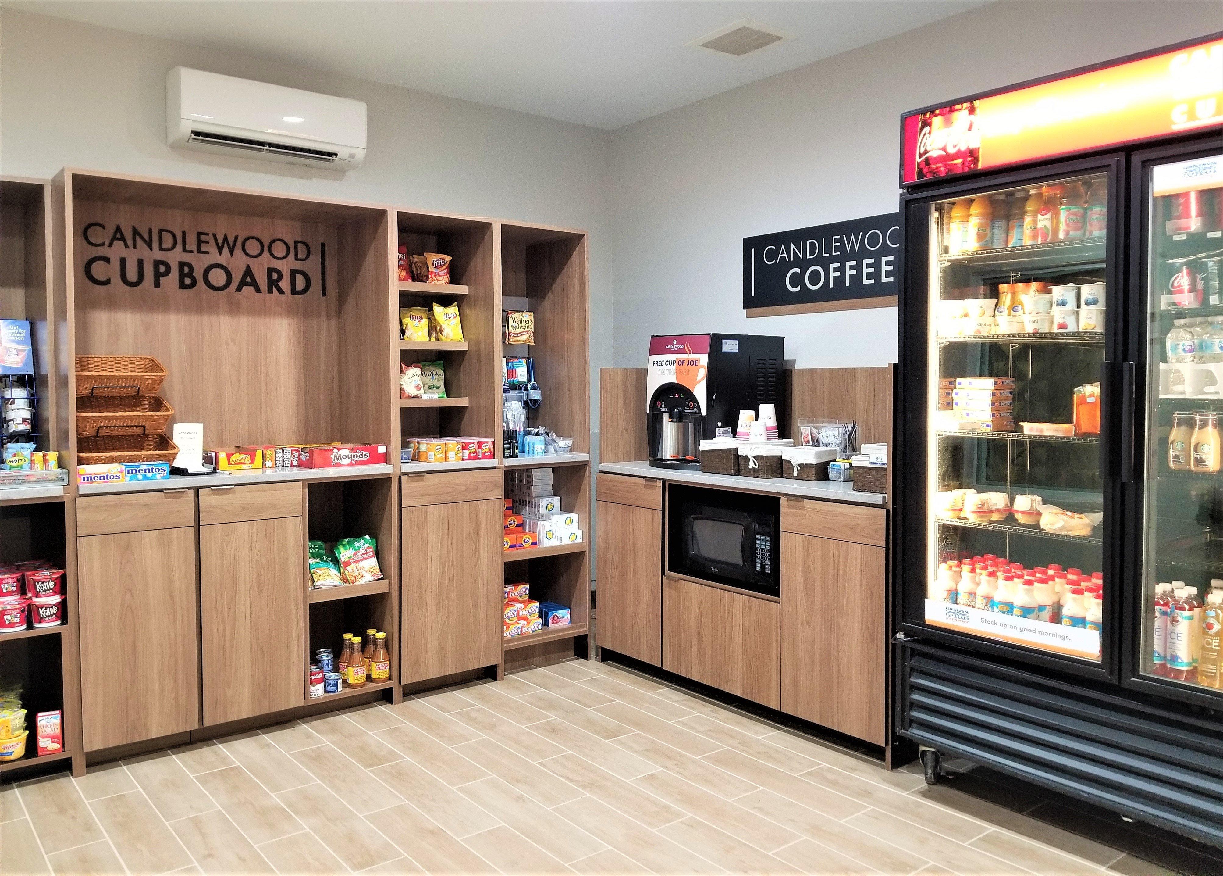 Candlewood Suites Apex Raleigh Area By Ihg Ngoại thất bức ảnh
