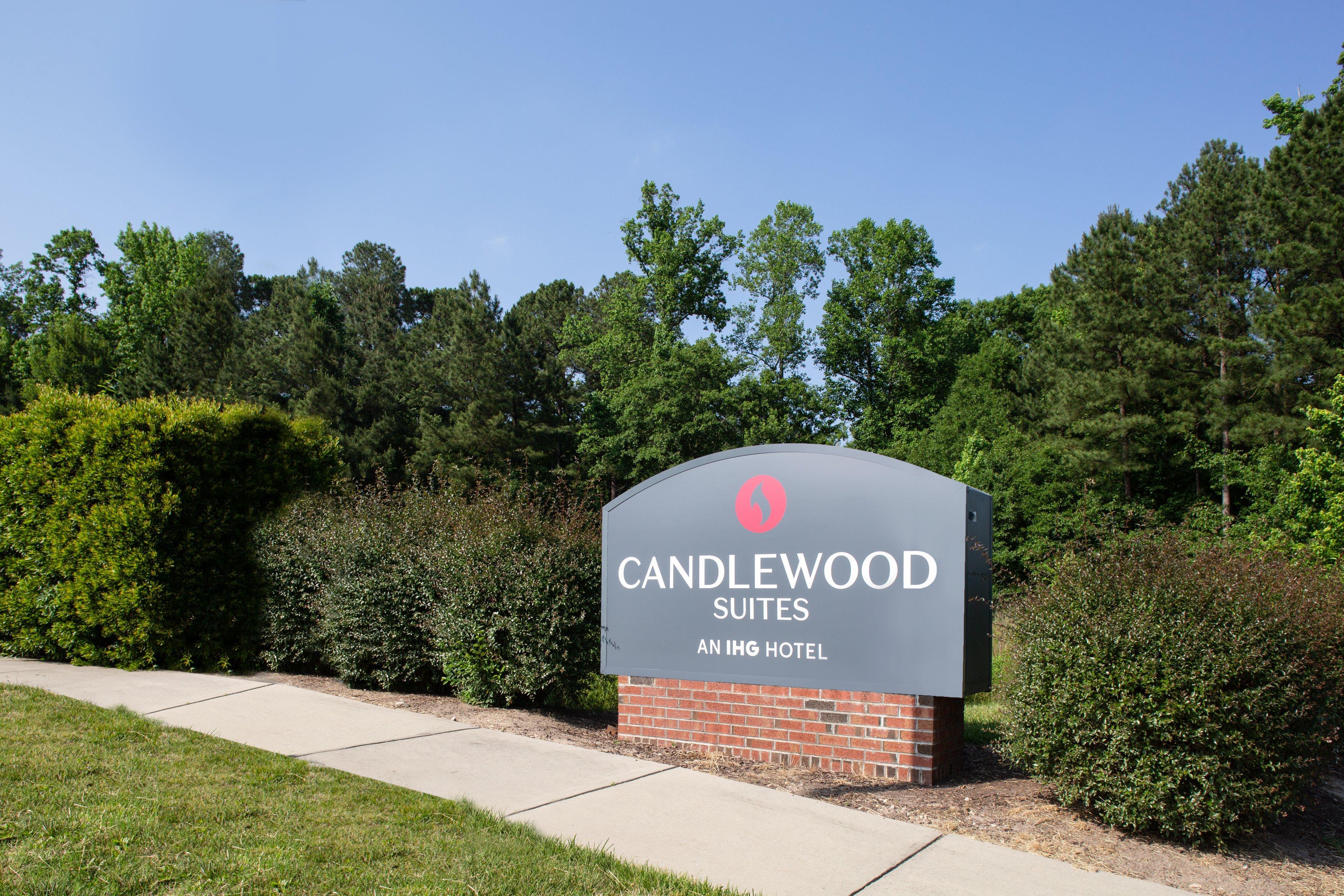Candlewood Suites Apex Raleigh Area By Ihg Ngoại thất bức ảnh