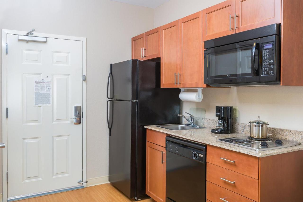 Candlewood Suites Apex Raleigh Area By Ihg Ngoại thất bức ảnh