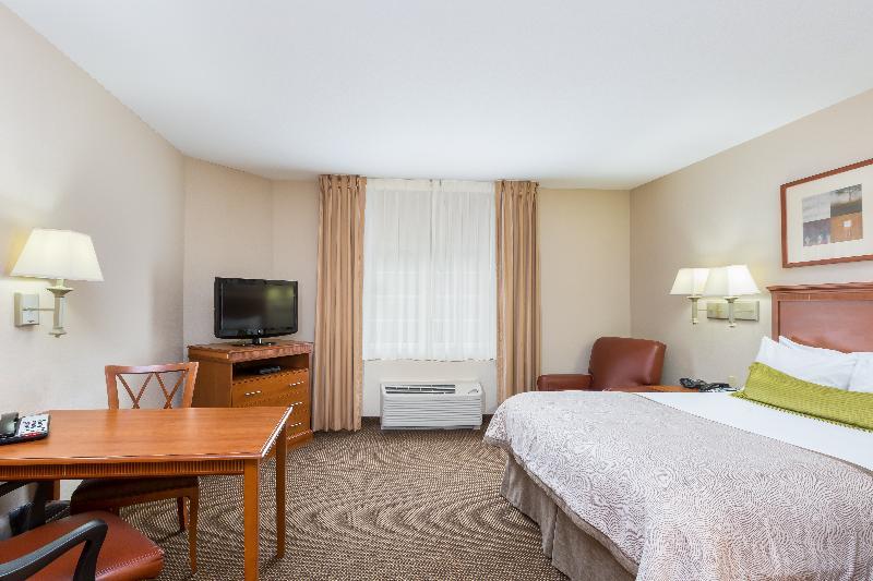 Candlewood Suites Apex Raleigh Area By Ihg Ngoại thất bức ảnh